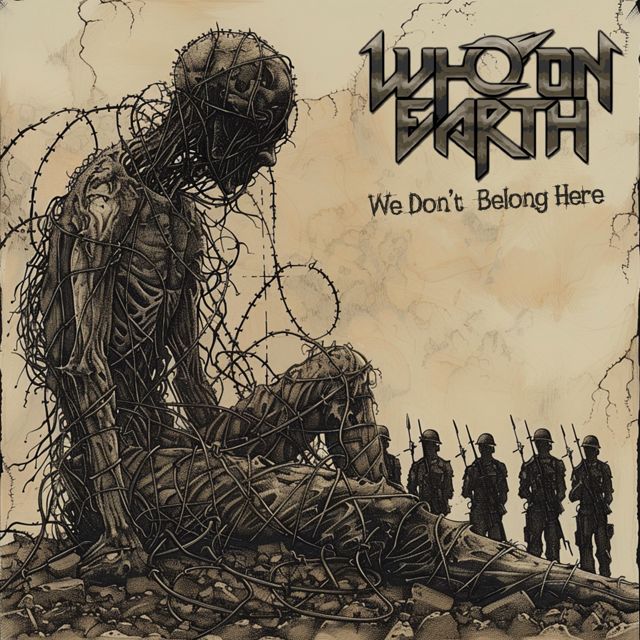 Who On Earth - 'We Don't Belong Here' [Ringtone]