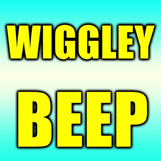 Text Tones Library - 'Wiggley Beep' [Ringtone]