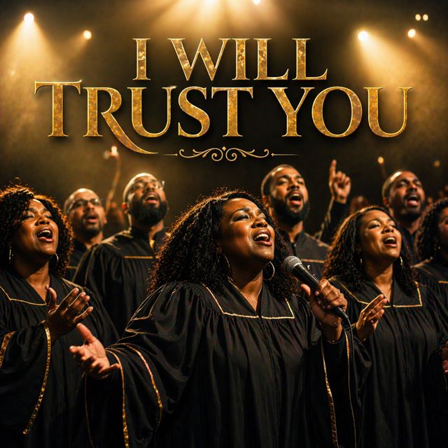 Groovah Music - 'I Will Trust You' [Ringtone]