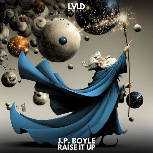 J.P. Boyle - 'Raise It Up' [Ringtone]