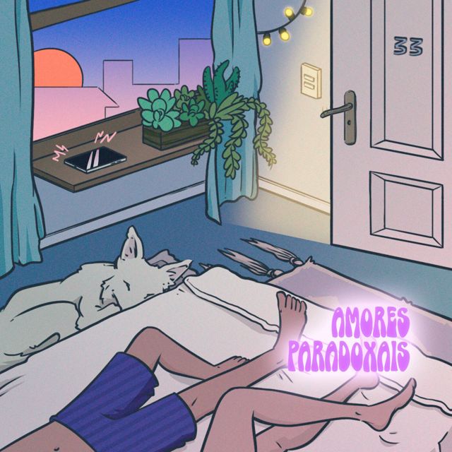 Amanda Coronha - 'Amores Paradoxais' [Ringtone]