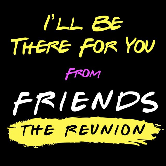 Hawk Orchestra - 'I'll Be There For You (Orchestral Theme From 'Friends: the Reunion')' [Ringtone]