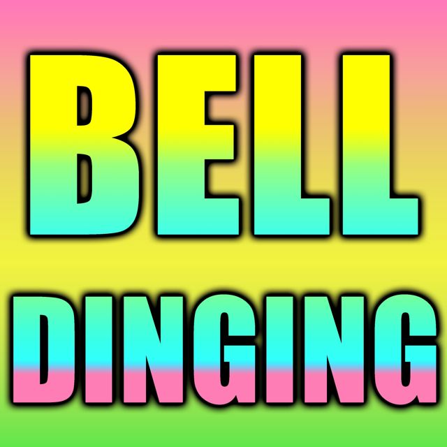 Text Tones For Phones - 'Bell Dinging' [Ringtone]