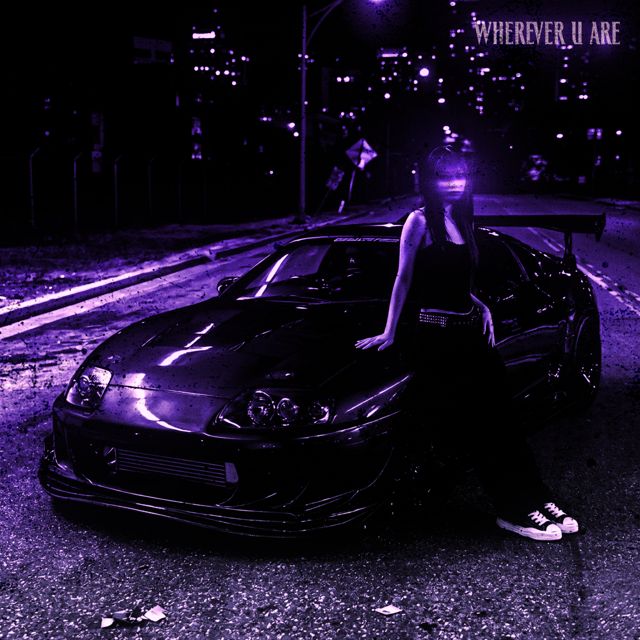 Blastxrmane - 'wherever u are... (Super Slowed) (feat. Nxd'e)' [Ringtone]
