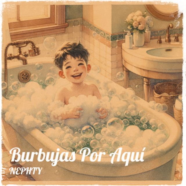 Nephtaly Bahena Martinez - 'Burbujas Por Aquí' [Ringtone]