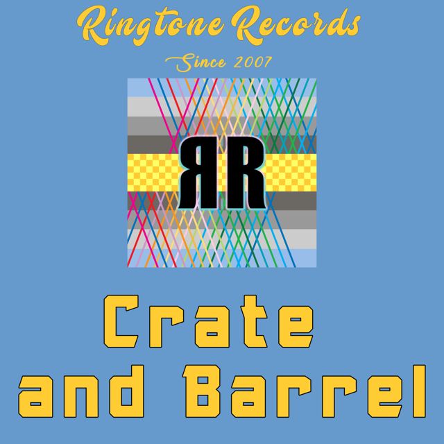 RR Collective - 'Crate and Barrel (Beeps and Bells)' [Ringtone]