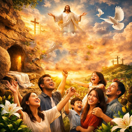 Puji Worship - 'Salib Kasih Yang Menyelamatkan' [Ringtone]