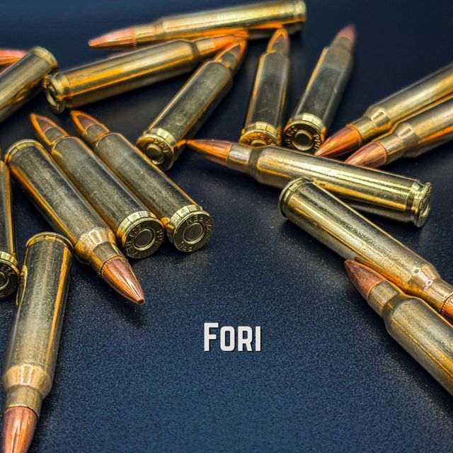 Calamar Negro - 'Fori' [Ringtone]