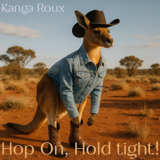 Kanga Roux - 'The sky’s still blue' [Ringtone]