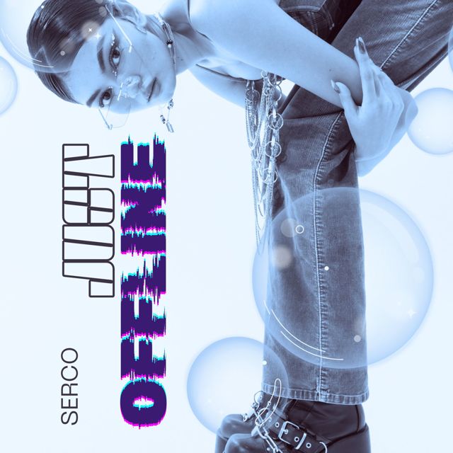 SERCO - 'JUST OFFLINE' [Ringtone]