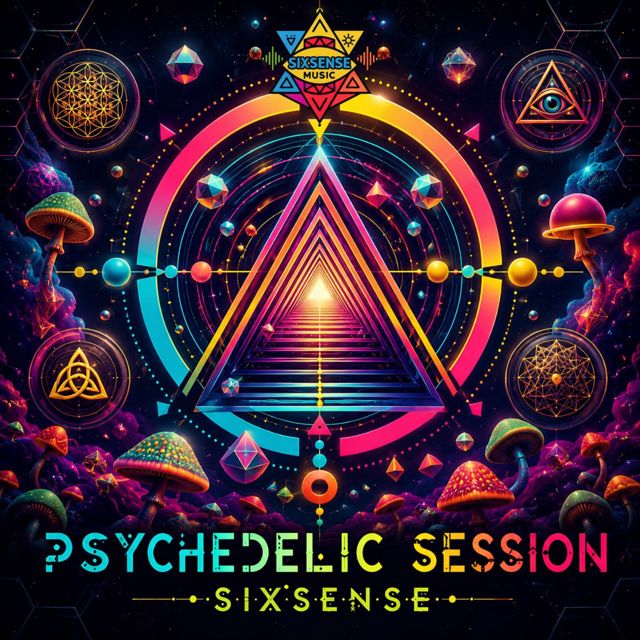 Sixsense - 'Psychedelic Session' [Ringtone]