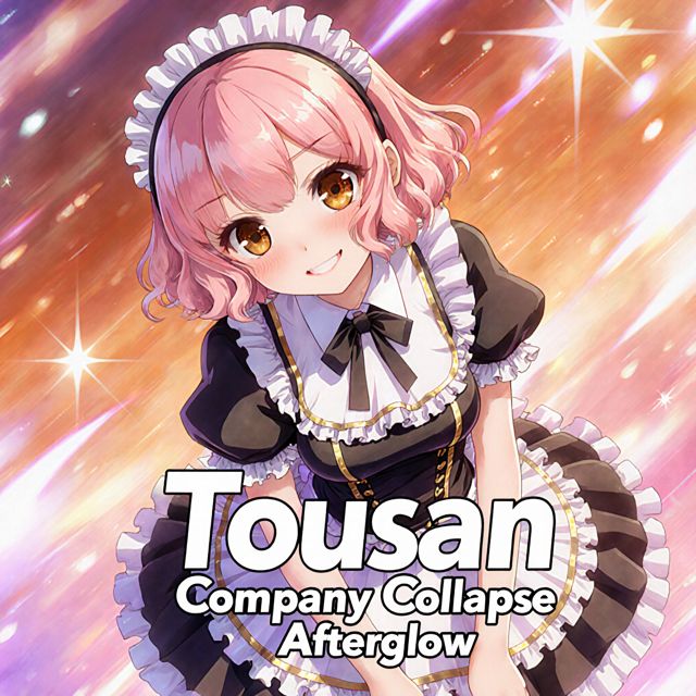 Nyctosurge - 'Tousan Kaisha: Silent Payroll Ruins' [Ringtone]
