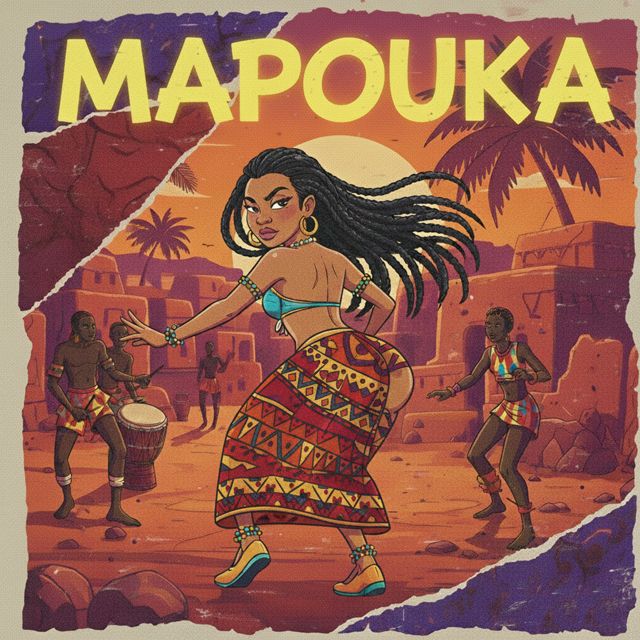 Ches - 'MAPOUKA' [Ringtone]