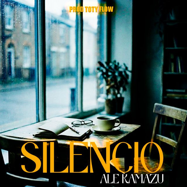 Ale Kamazu - 'Silencio' [Ringtone]