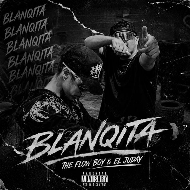 Avrz - 'BLANQITA (feat. The Flow Boy & El Juday)' [Ringtone]