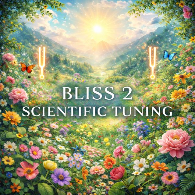 Bliss Looper Retuned - 'It's Okay (C = 128 Hz)' [Ringtone]