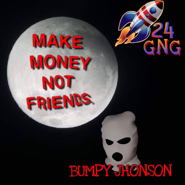 Bumpy Jhonson - 'DINERO' [Ringtone]