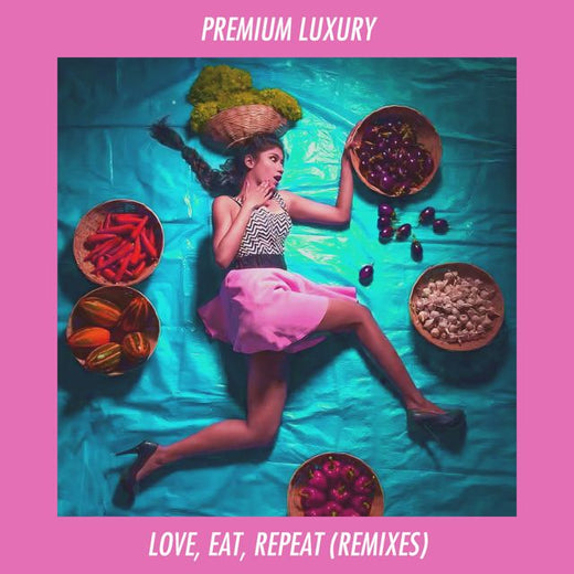 Premium Luxury - 'Love Eat Repeat (Brooklyn Shanti remix) Instrumental) (feat. Suushmita & Brooklyn Shanti)' [Ringtone]