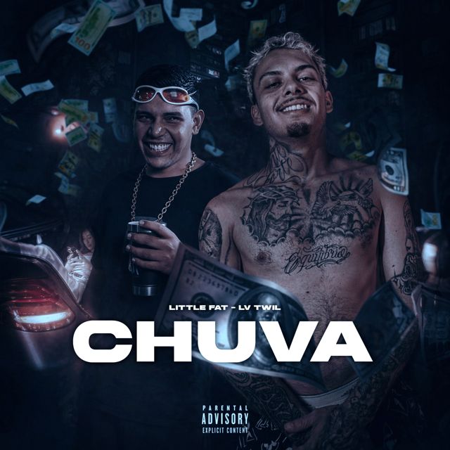 LV Twil - 'Chuva (feat. LITLLHE FAT)' [Ringtone]