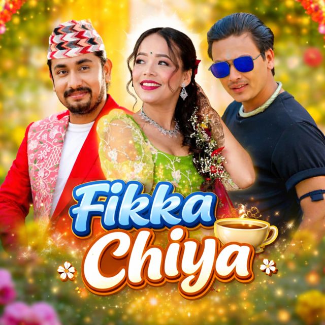 Bhumika Giri - 'Fikka Chiya (feat. Khem Century)' [Ringtone]
