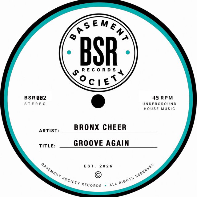 Bronx Cheer - 'Groove Again' [Ringtone]