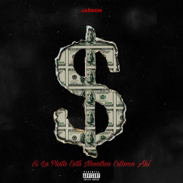 JASSON - 'Si La Plata Esta Nosotros Estamo Ahi' [Ringtone]