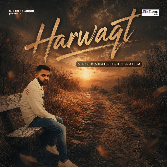 Shahrukh Ibrahim - 'Harwaqt' [Ringtone]