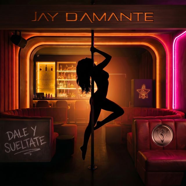 Jay D Amante - 'Dale y Sueltate (Merengue)' [Ringtone]