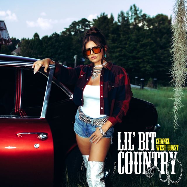 Chanel West Coast - 'Lil Bit Country' [Ringtone]