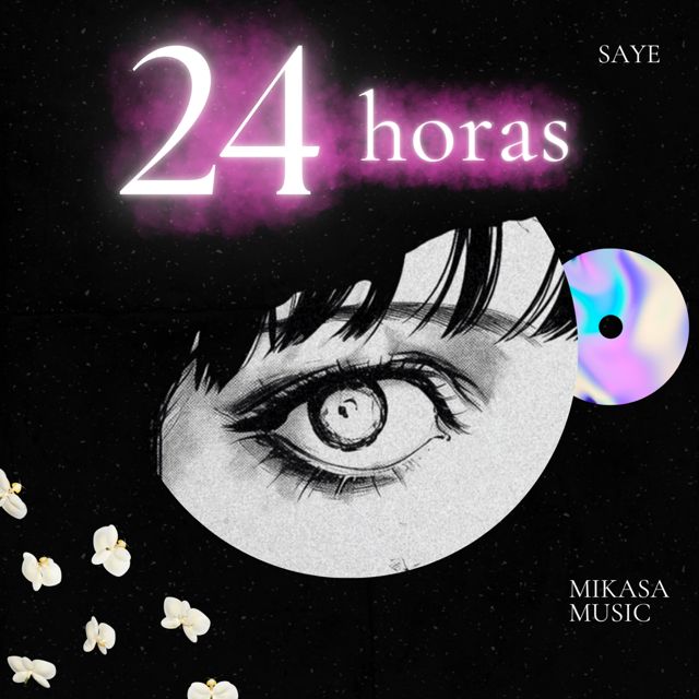 SAYE - '24horas' [Ringtone]