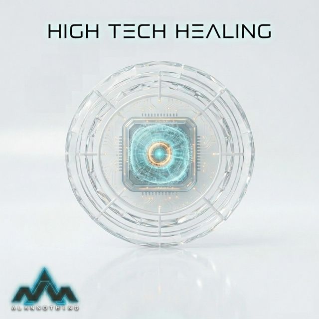 Alannothing - 'High Tech Healing' [Ringtone]