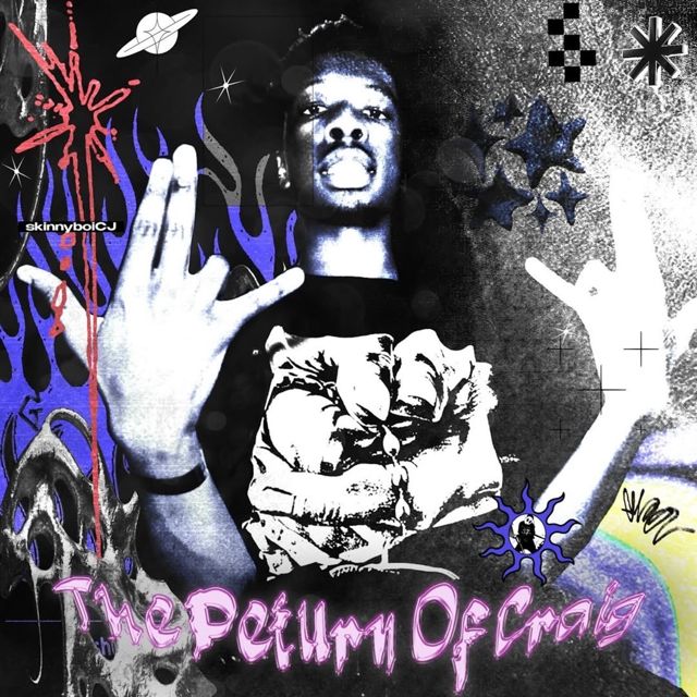 Skinnyboi Cj - 'Swaggin' [Ringtone]