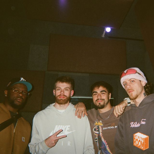 Get In The Room - 'STILL MINE (CONVERSATIONS) (feat. Donelle Valentine)' [Ringtone]