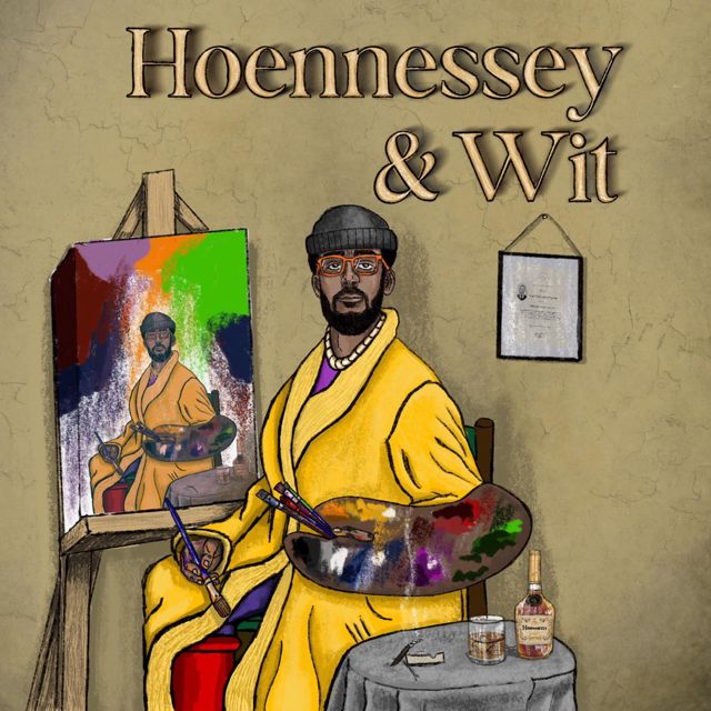 Hugo Star - 'Hoennessy & Wit' [Ringtone]