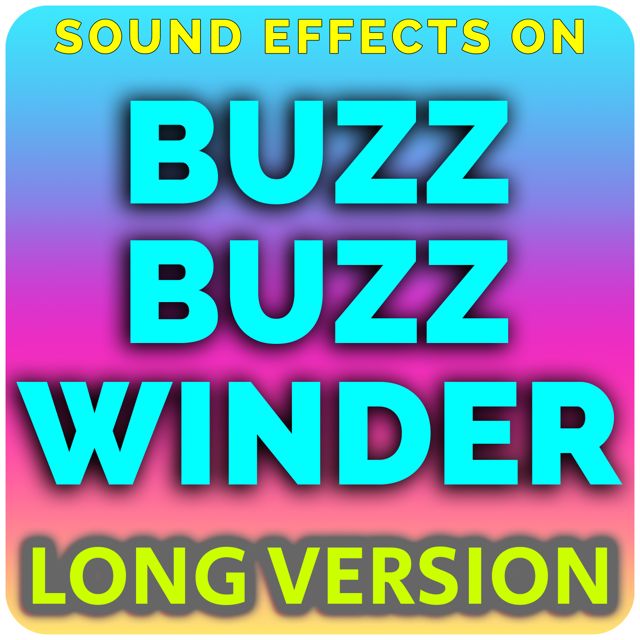 Beep Boy - 'Buzz Buzz Winder (Long Version) (feat. ASMR Wizard)' [Ringtone]