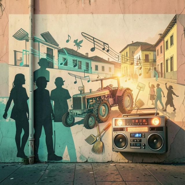 Jesus Alvarado - 'Machareli' [Ringtone]