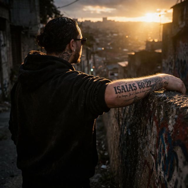 Honly - 'ISAIAS 60:22' [Ringtone]