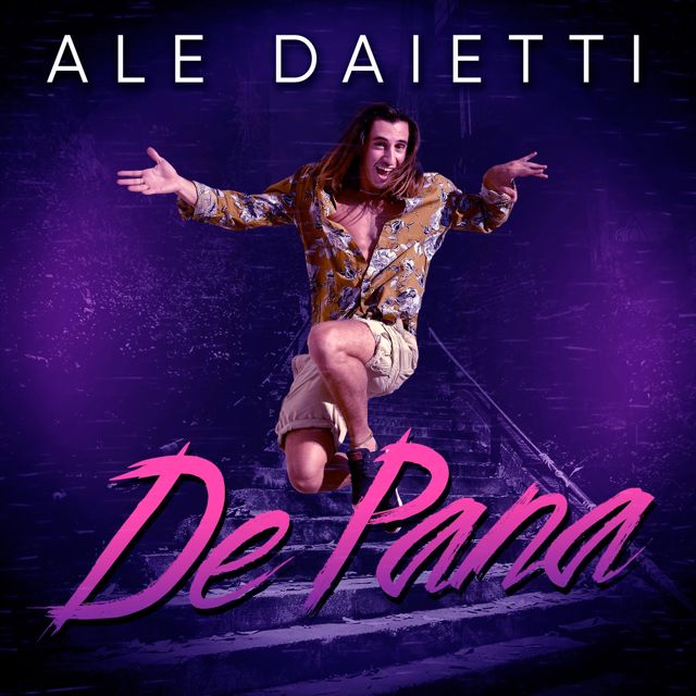 Ale Daietti - 'De Pana' [Ringtone]