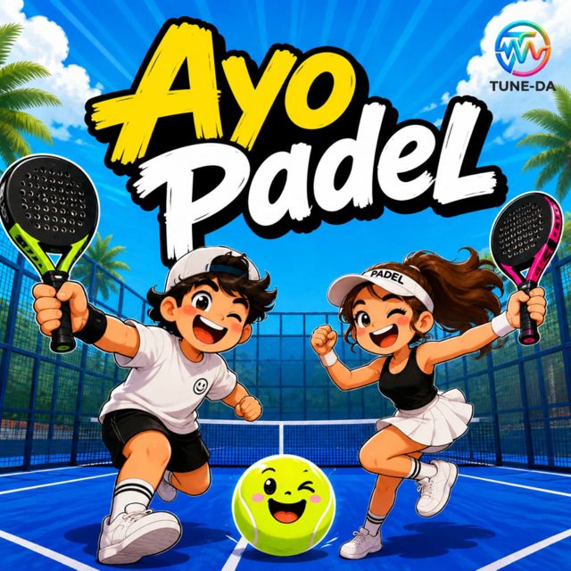 Tune-Da - 'Ayo Padel' [Ringtone]