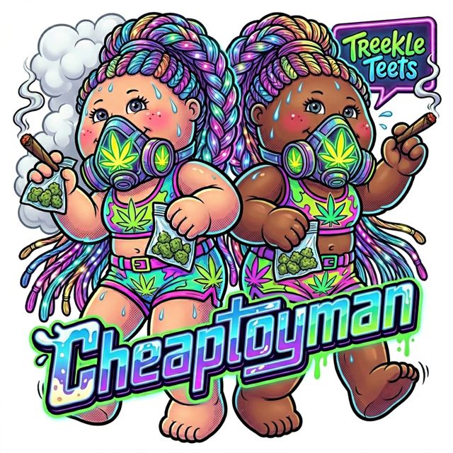 Cheaptoyman - 'Treekle Teets' [Ringtone]