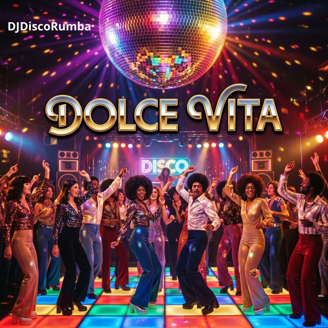 DJDiscoRumba - 'Dolce Vita' [Ringtone]