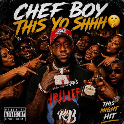 Chef Boy - 'This Yo Shhh' [Ringtone]