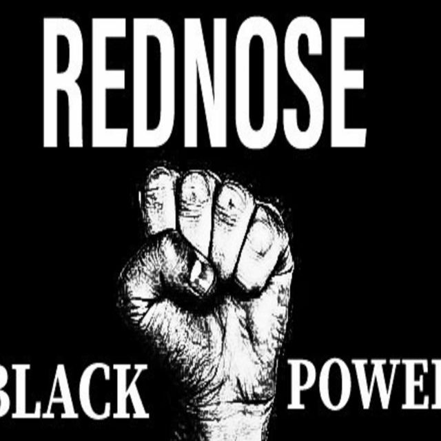 Rednose - 'Black Power' [Ringtone]