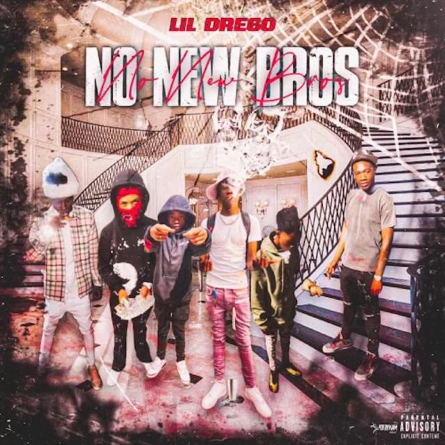Lil Dre6O - 'Catch Up (feat. Lil Purk & Lil Mon)' [Ringtone]