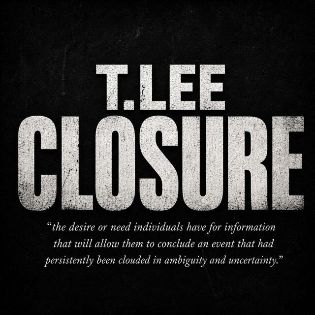 T.Lee - 'Closure (Radio Edit)' [Ringtone]