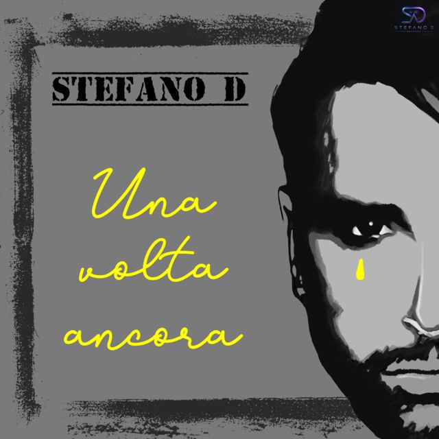 Stefano D - 'Una volta ancora' [Ringtone]