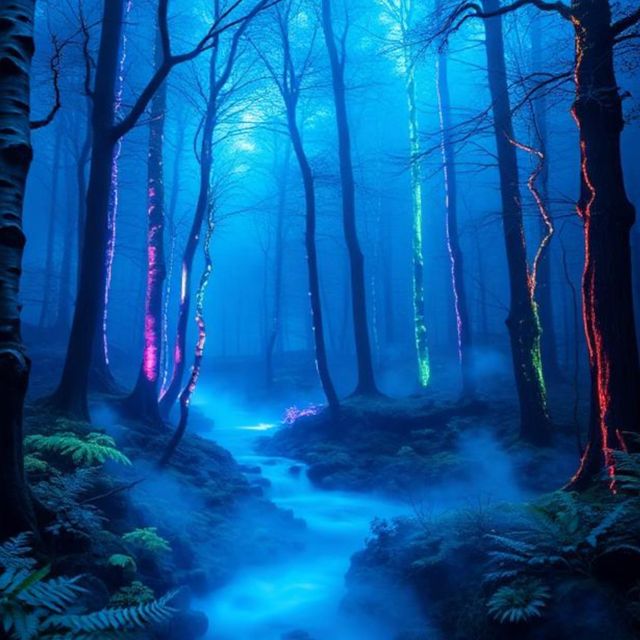 Pacific Moon - 'Liquid Mist' [Ringtone]