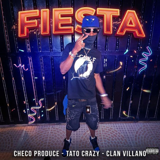 Checo Produce - 'Fiesta (feat. Tato Crazy & Clan Villano)' [Ringtone]