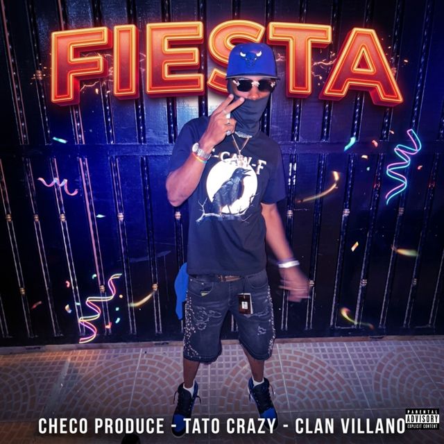 Checo Produce - 'Fiesta (feat. Tato Crazy & Clan Villano)' [Ringtone]