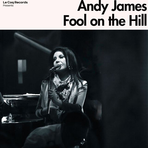 Andy James - 'Fool on the Hill (feat. Jon Cowherd & Ronnie Foster & Chico Pinheiro & John Ellis & JOHN BEASLEY & JOHN PATITUCCI & Nate Smith & ALEX ACUÑA)' [Ringtone]
